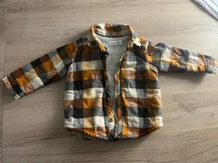 Surchemise bébé garçon
