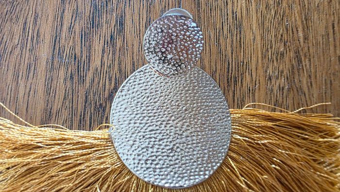 Boucles d'oreilles - photo numéro 2