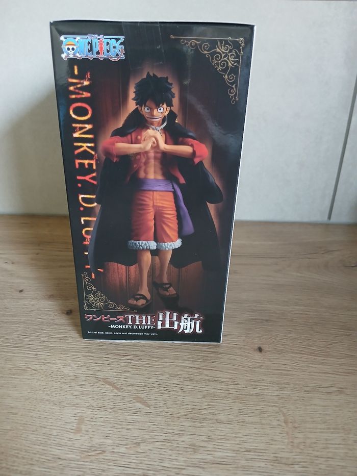 One Piece Monkey.D.Luffy - photo numéro 4