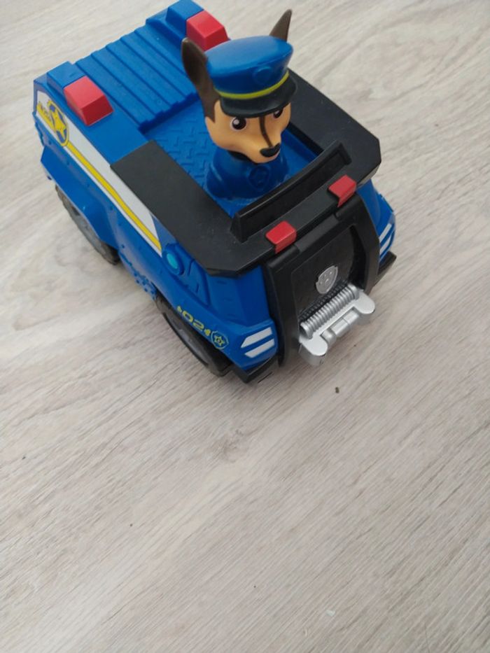 Voiture chase - photo numéro 2