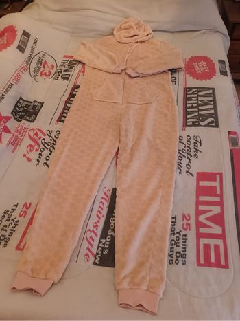 Combinaison pyjama