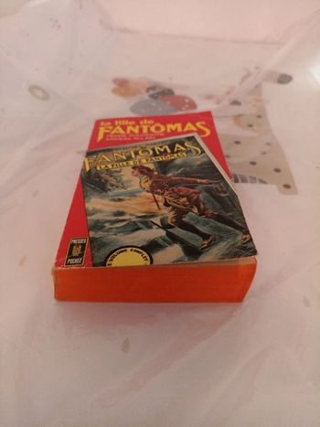 La fille de fantomas