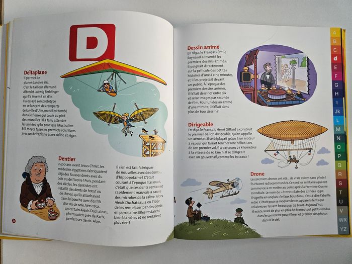 La p'tite encyclo des inventions - photo numéro 7