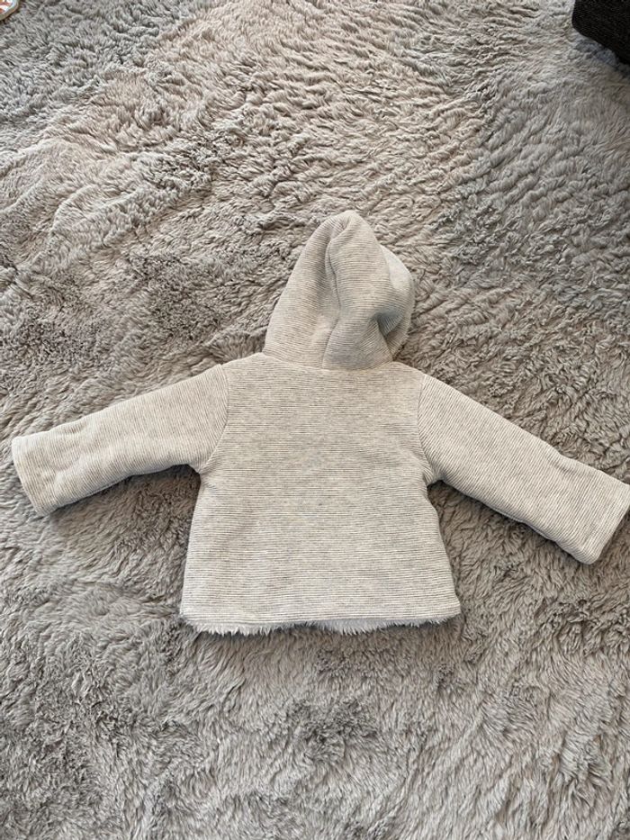 Manteau 1 mois neuf - photo numéro 5