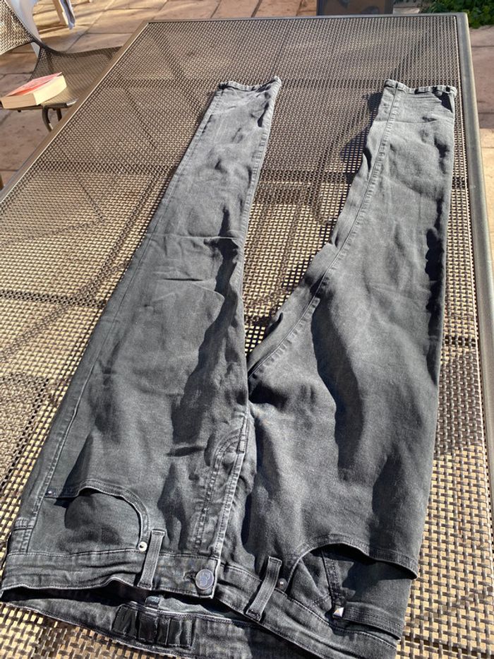 Jean stretch noir Karl Lagerfeld w32 ou 42