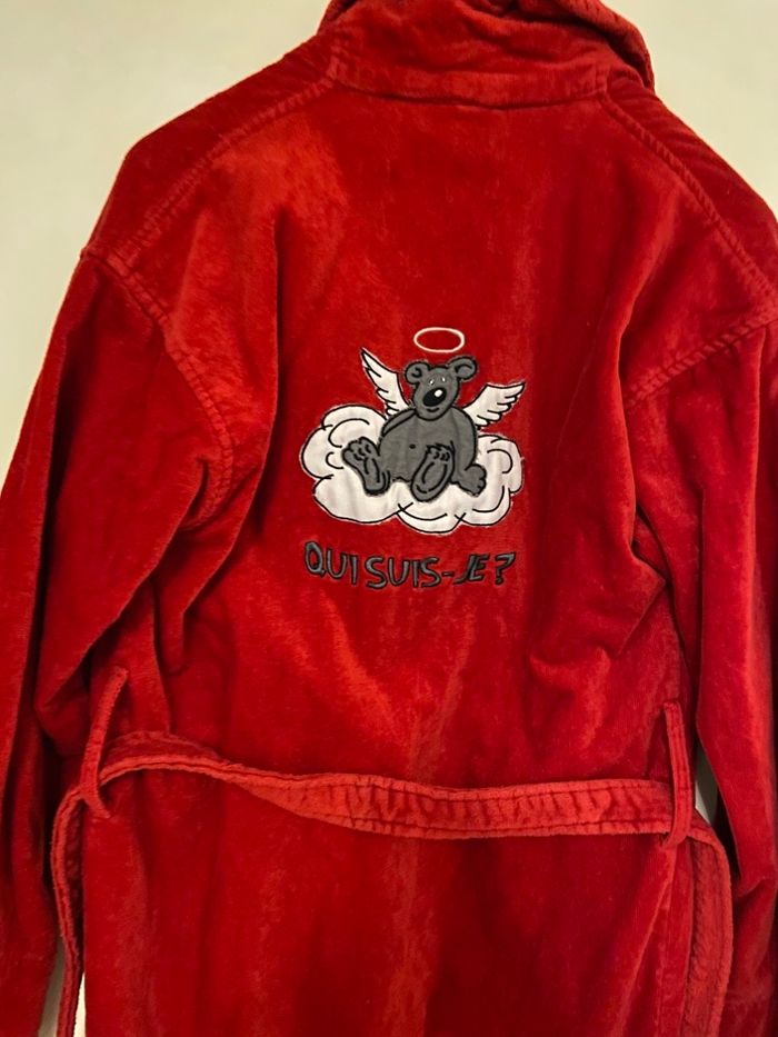 Robe de chambre / peignoir - photo numéro 3