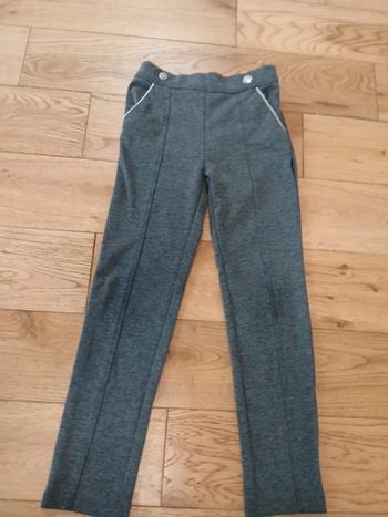 Pantalon fille 6 ans sergent major