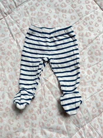 Pantalon marinière 1 mois M&S