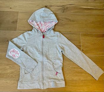 Veste gilet à capuche 10 ans DPAM