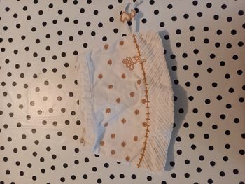 Jupe short fille 6 mois