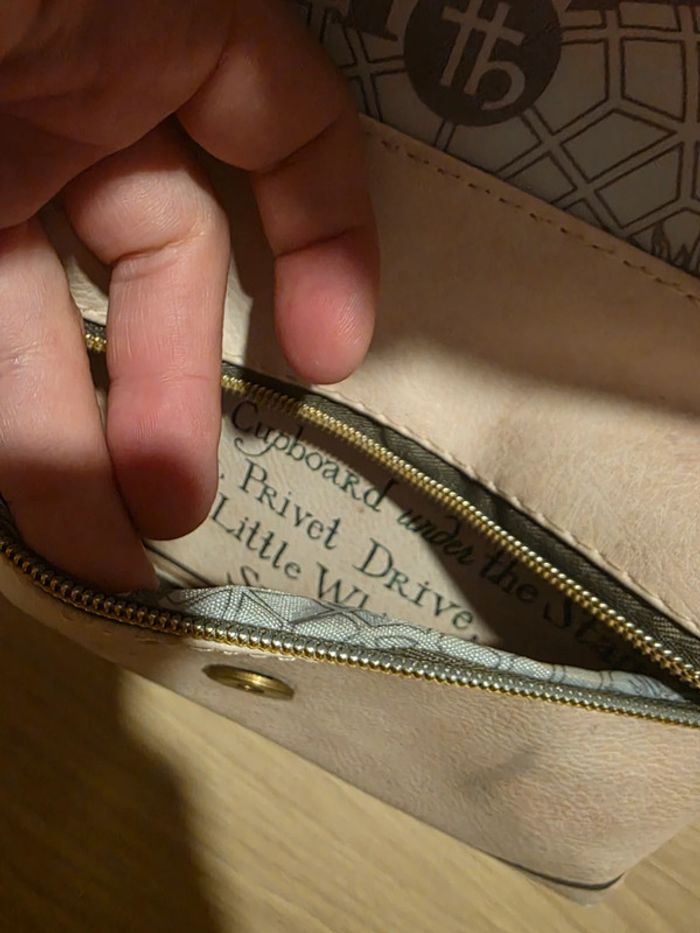Sac à dos Edwige Harry Potter - photo numéro 3