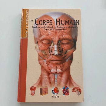 Livre - Le Corps humain