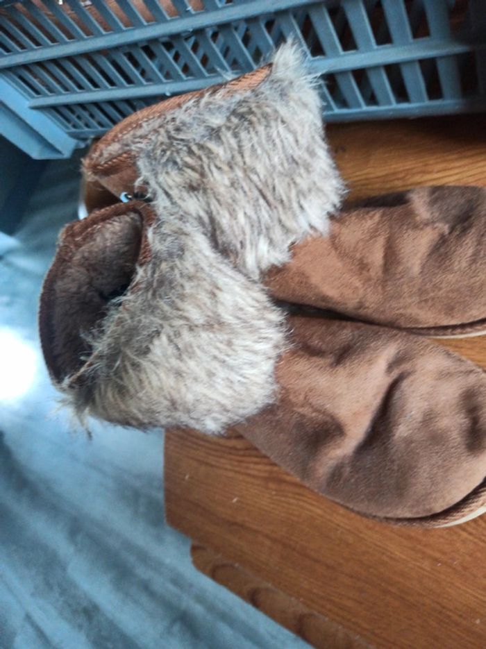 Bottines taille 36 Gémo - photo numéro 2