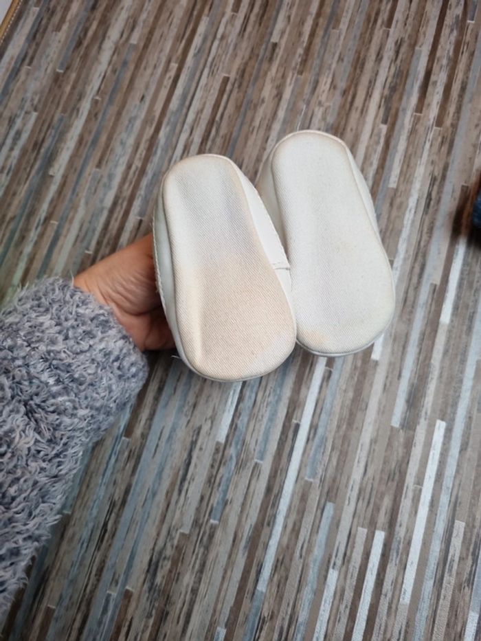 Basket bébé - photo numéro 3