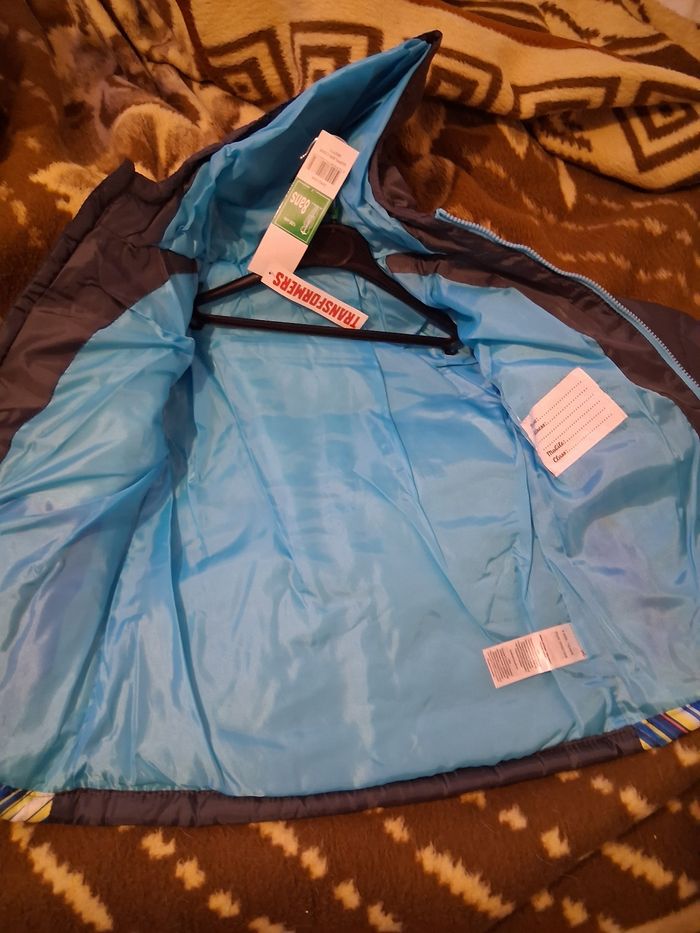 Manteau transformer - photo numéro 3