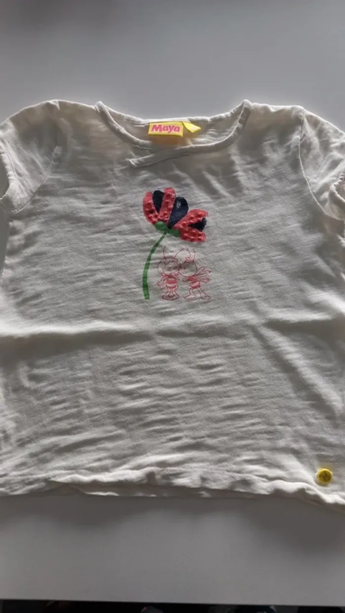 T-shirt JBC Maya