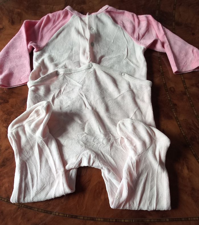 Pyjama fille 18 mois - photo numéro 2