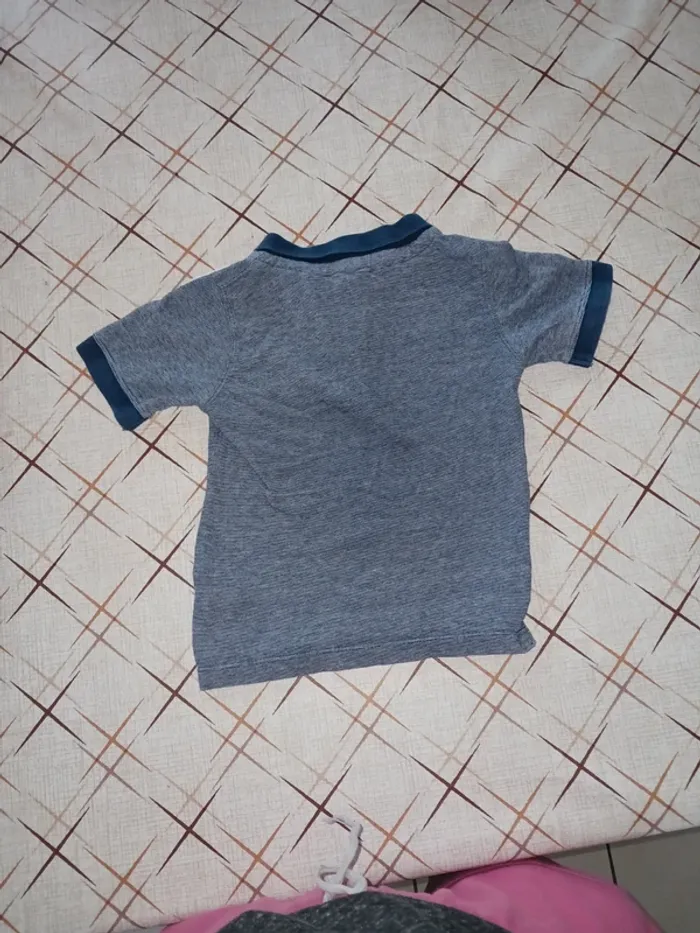 Polo garçon - photo numéro 2