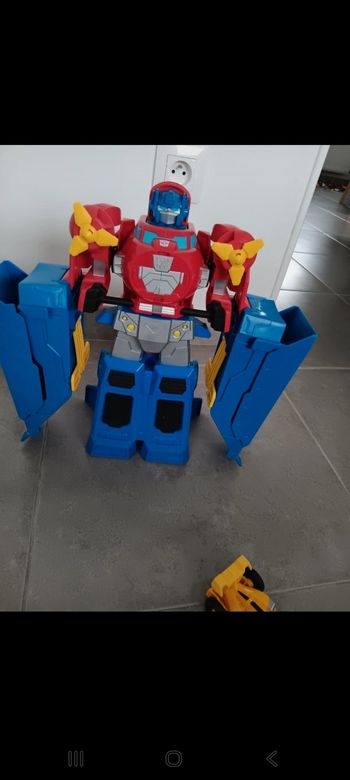 Mega transformer