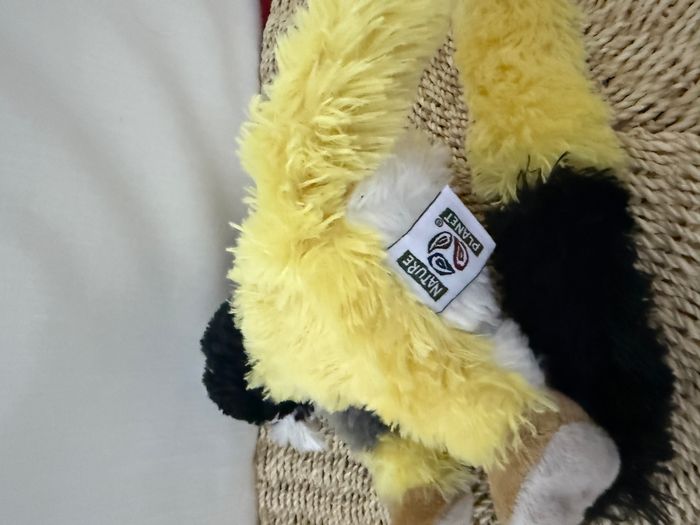 Peluche nature planet lémurien - photo numéro 3