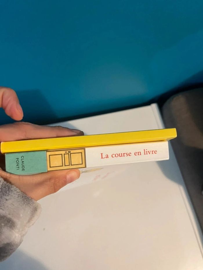 2 livres école des loisirs de Claude Ponti - photo numéro 3