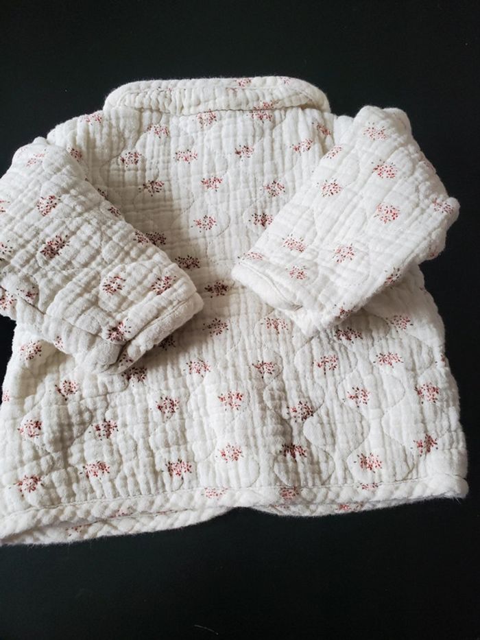 Veste legere 12 mois - photo numéro 3