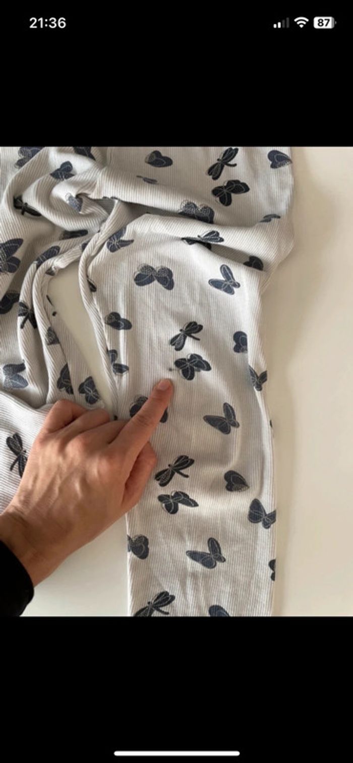 Pyjama fille okaidi - photo numéro 7