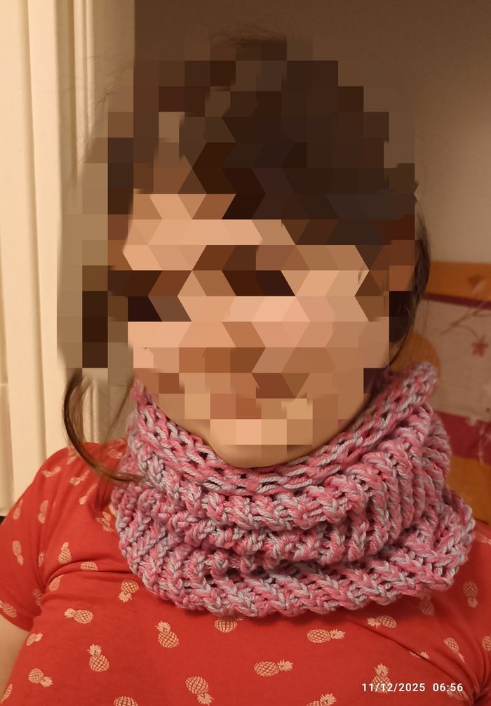 Tour de cou, écharpes, bonnets au choix - photo numéro 6