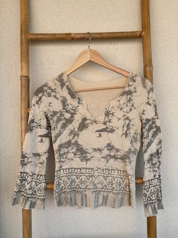 Haut manches longues