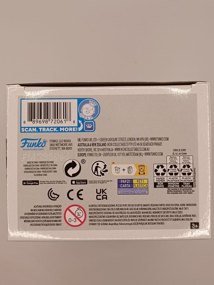 Pop : Saint Seiya 1426 - Virgo Shun - photo numéro 6