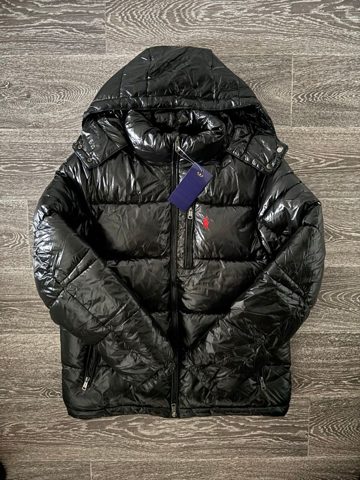 Doudoune ralph lauren