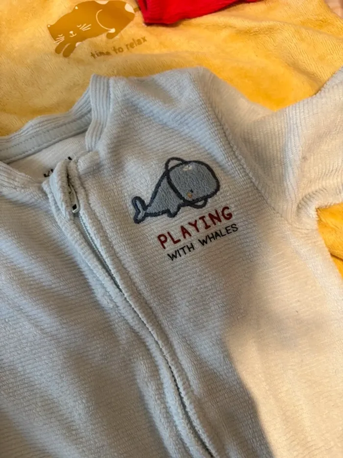Lot pyjama - photo numéro 5