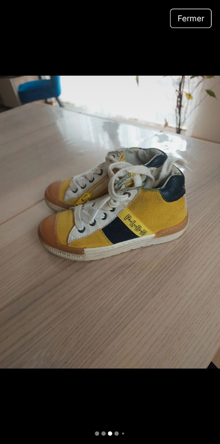 ​🤩 Baskets P.L.D.M by Palladium - Taille 25 - photo numéro 3