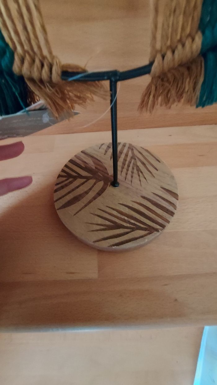 Décoration sur pied - photo numéro 2