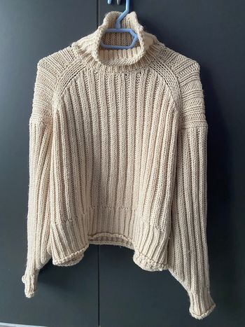 Pull grosses mailles H&M