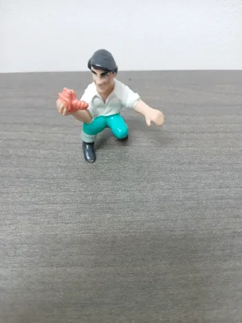 Eric La petite sirène