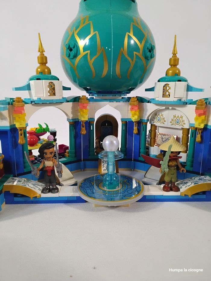 Lego Disney 43181 (D144) - photo numéro 3