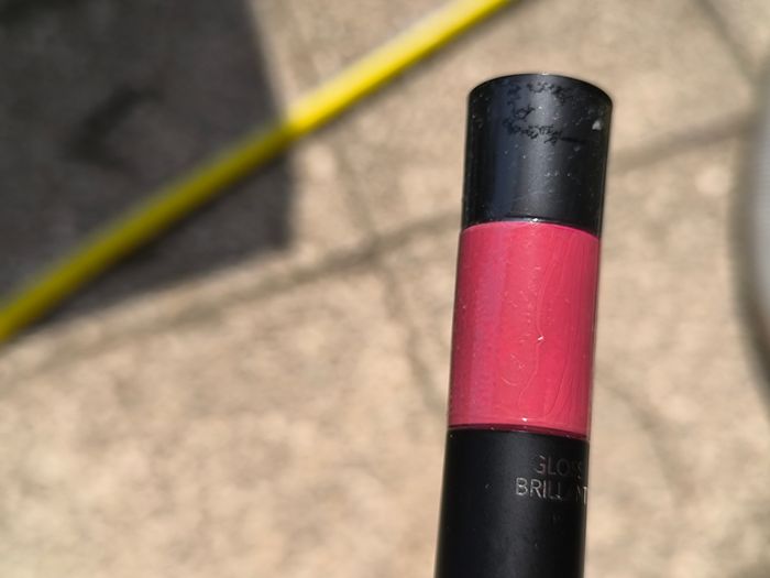 Duo lèvres rouge à lèvres + gloss brillant rose corail 03 Modelite - photo numéro 2