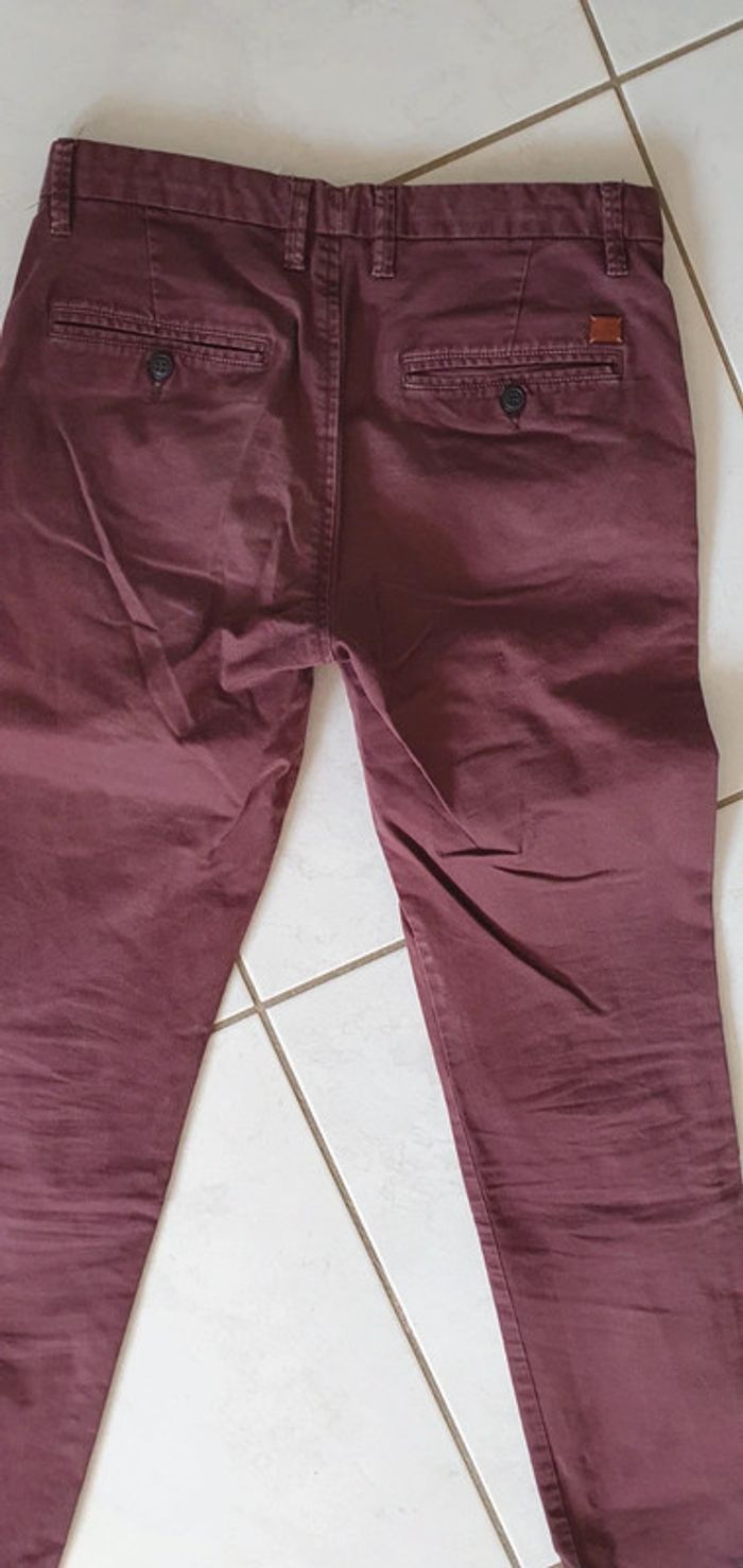 Pantalon chino homme 29/32 Jack and Jones v7 - photo numéro 6