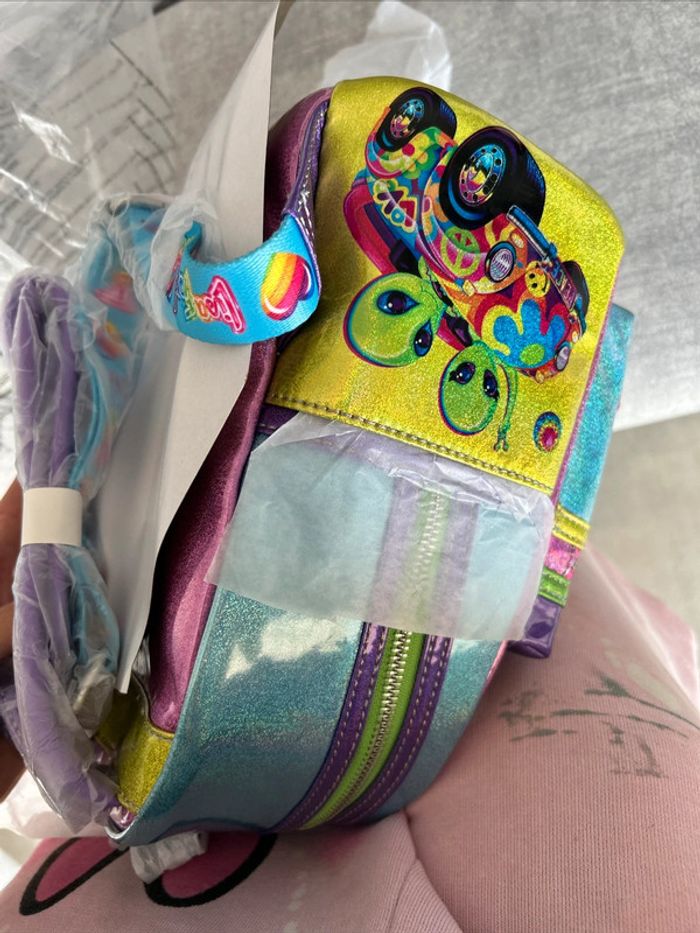 Sac lisa frank - photo numéro 5