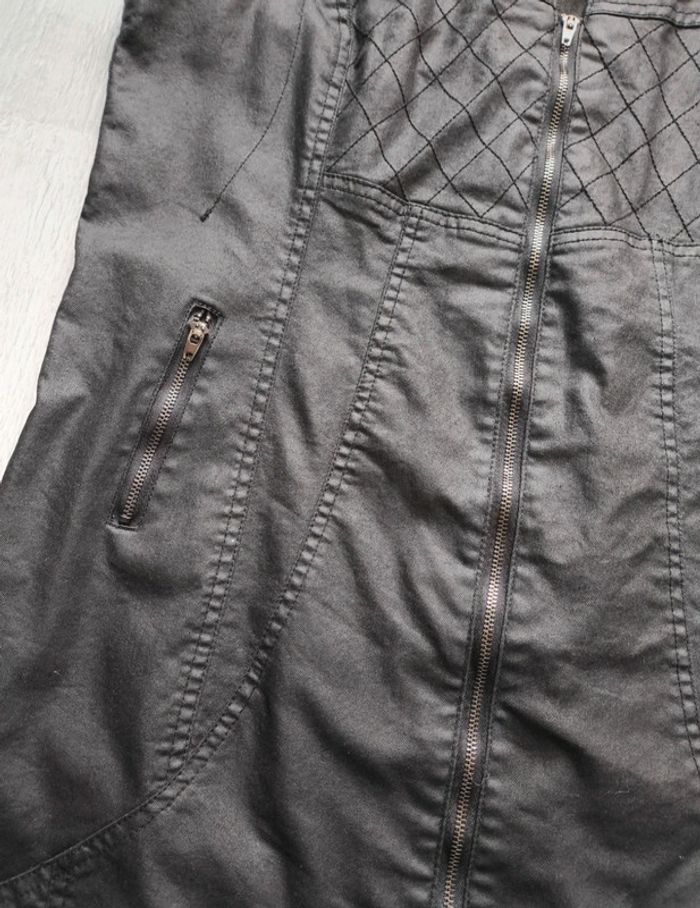 Robe simili cuir 44 Mia Siana - photo numéro 3