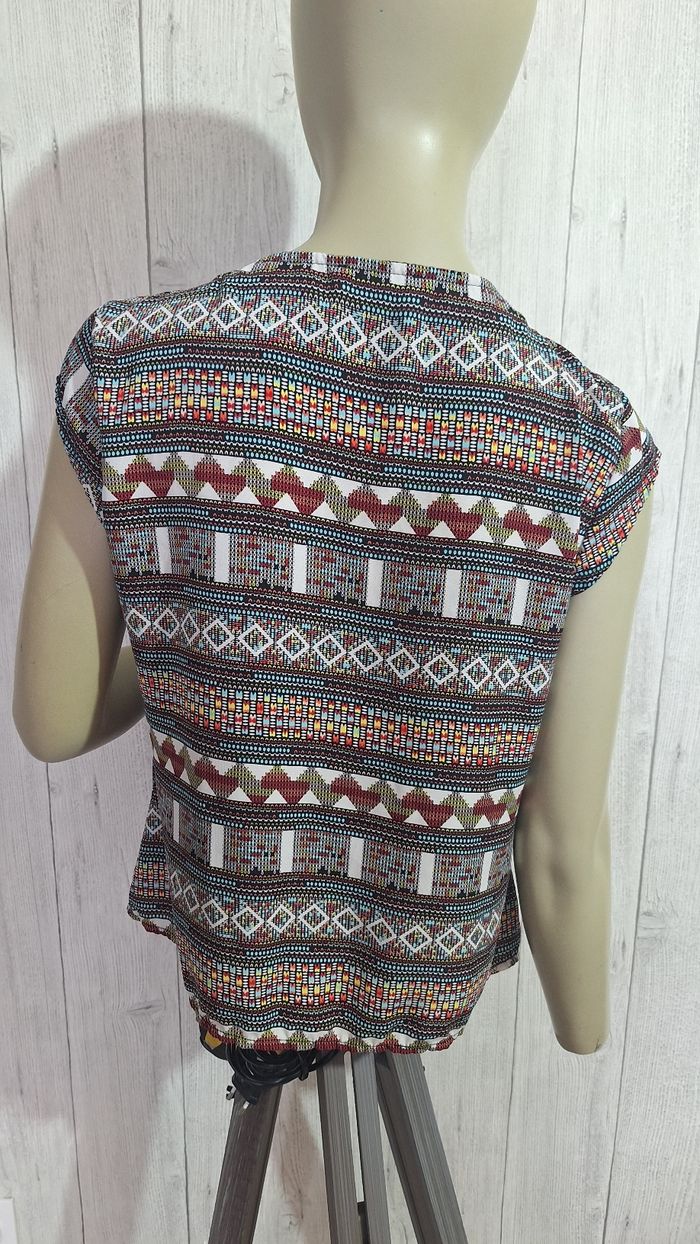 Blouse femme cache cache Taille S/36 - photo numéro 6