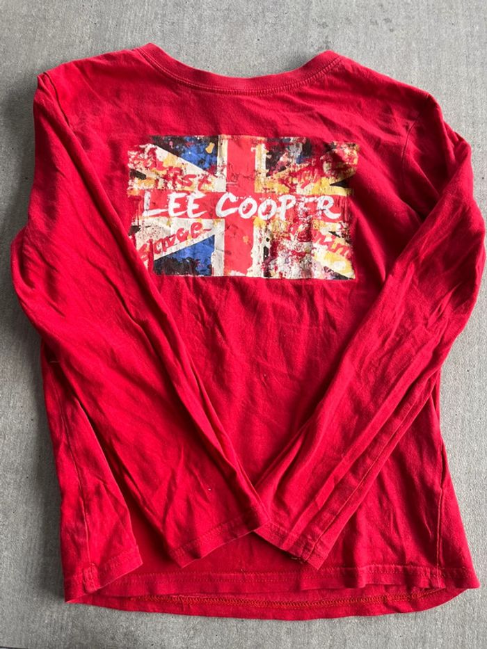 Tee-shirts manches longues