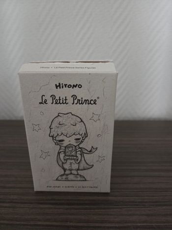 Hirono X Little Prince - Pop Mart