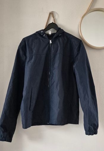 Blouson impermeable genre kway taille m