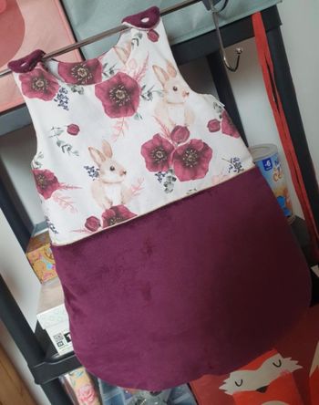 Gigoteuse naissance neuve