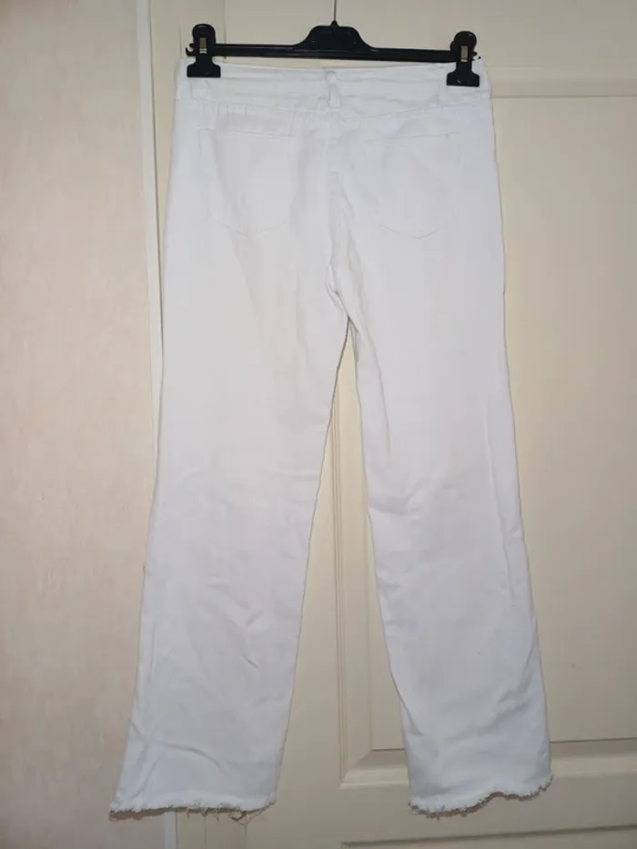 Jeans Troué Shein - photo numéro 2