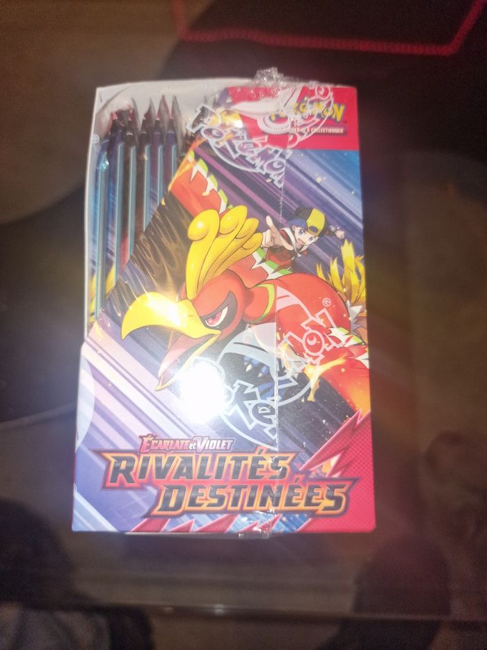 Display rivalité destinées fr neuf scellé - photo numéro 5