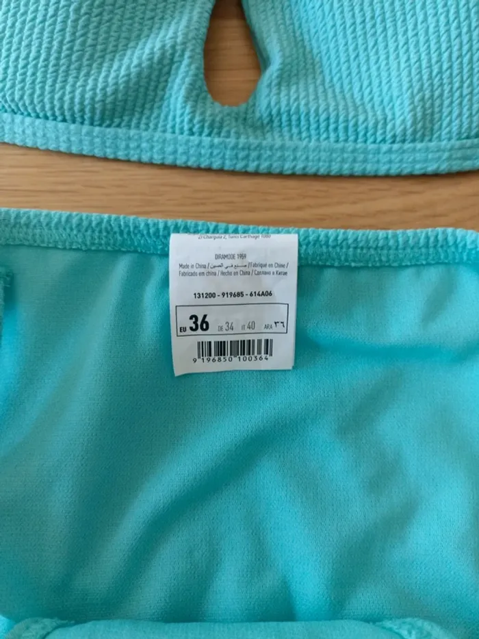 Maillot de bain - photo numéro 2