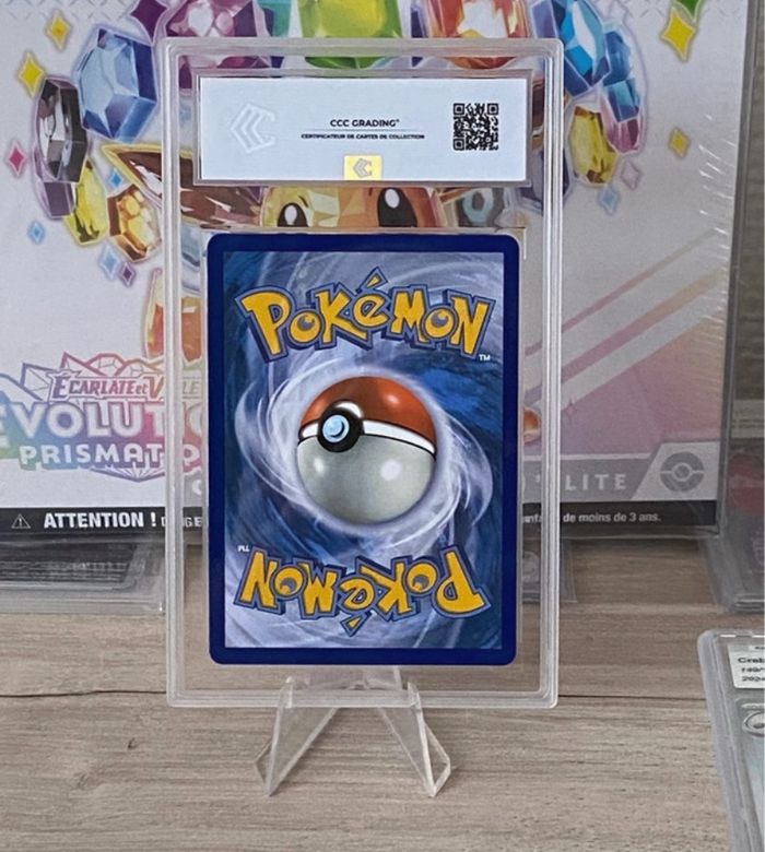 Meloetta Ex 159/086 CCC 10 - photo numéro 2